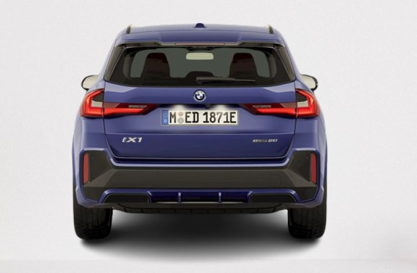 2024 BMW iX1 eDrive20 M Sport 