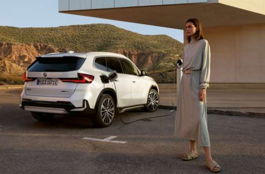 2024 BMW iX1 eDrive20 M Sport 