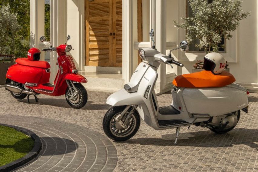 Lambretta X250 and G350 scooters set to launch soon in Malaysia