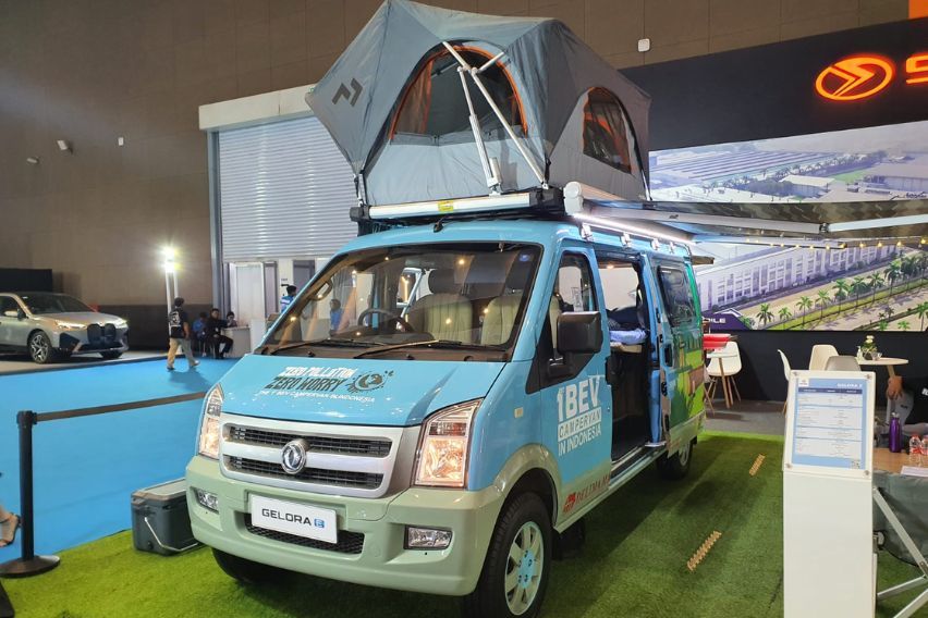Elektra Campervan