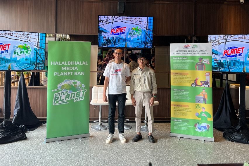Planet Ban Kampanyekan Ramah Lingkungan dan Keberlanjutan di Industri Otomotif