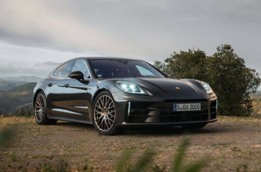 Enhanced 2024 Porsche Panamera now open for order at RM 1.3 Million