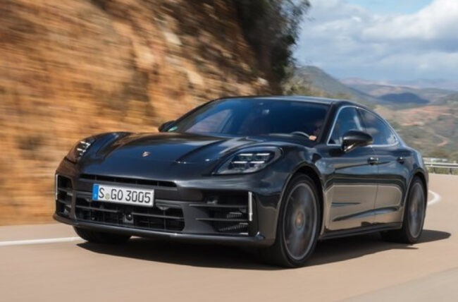 Porsche Panamera Malaysia