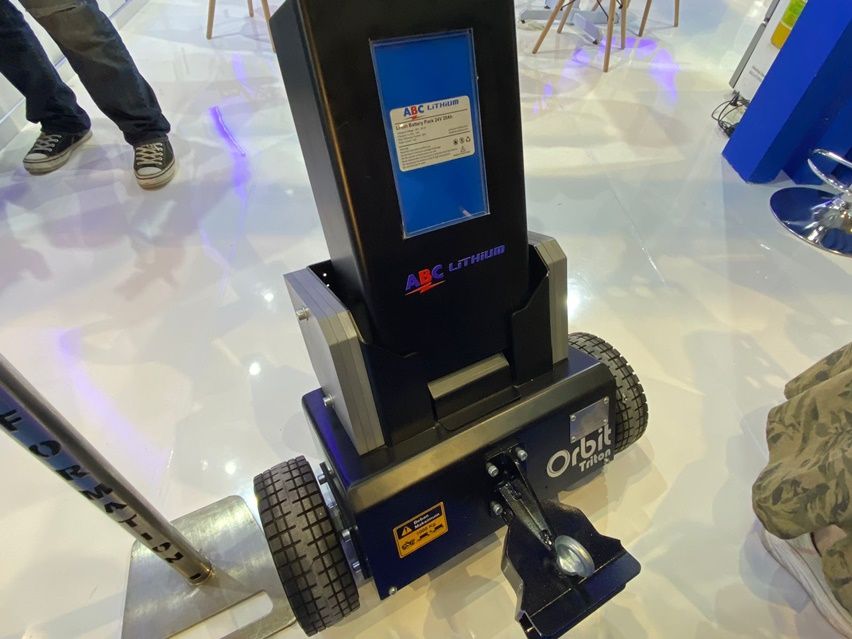 ABC Lithium dan Senzo Feinmetal