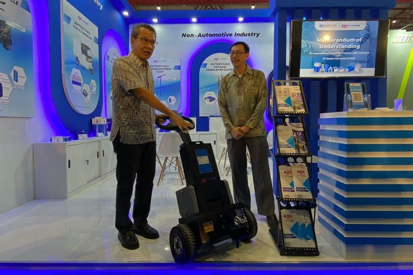 ABC Lithium dan Senzo Feinmetal