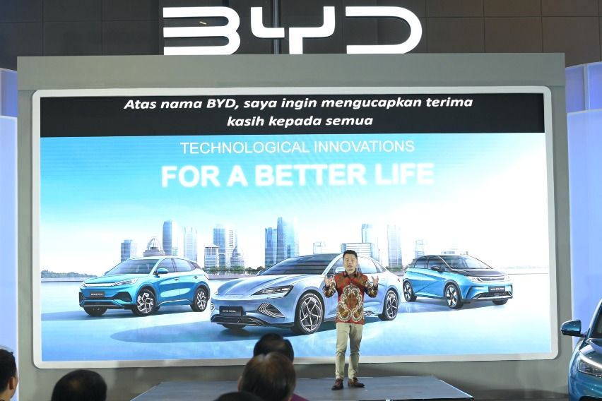 BYD