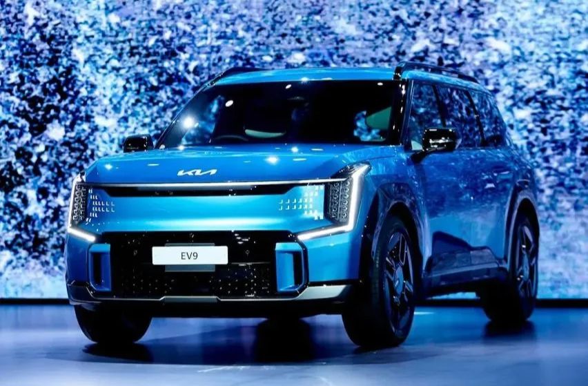 Kia EV9 launched