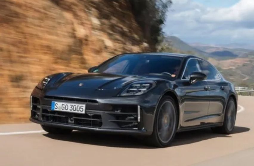 2024 Porsche Panamera