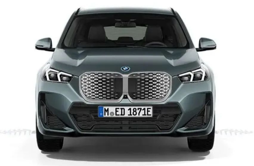 2024 BMW iX1 eDrive20 M Sport