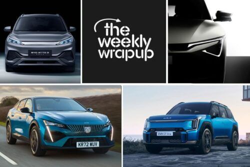 Top auto news of the week: Kia EV9, Peugeot 408 launched, Chery Omoda 5 recalled, and more