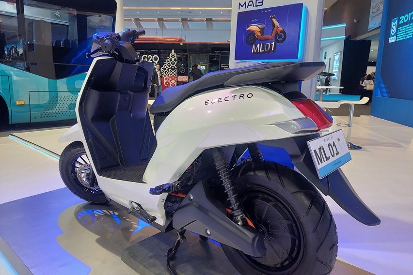 MAB Electro ML01 prototipe