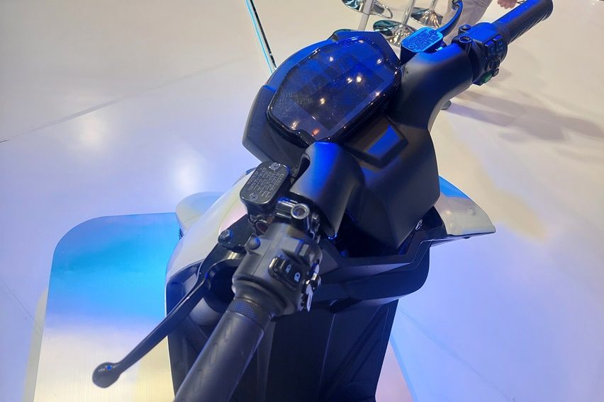 MAB Electro ML01 prototipe