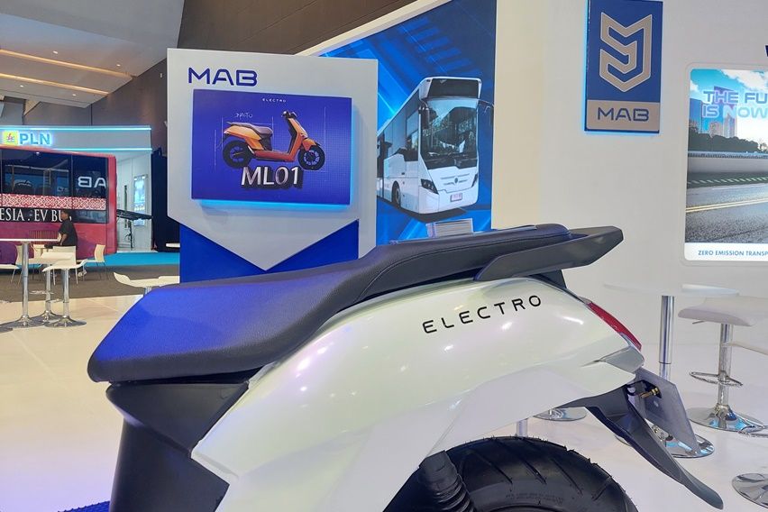 MAB Electro ML01 prototipe