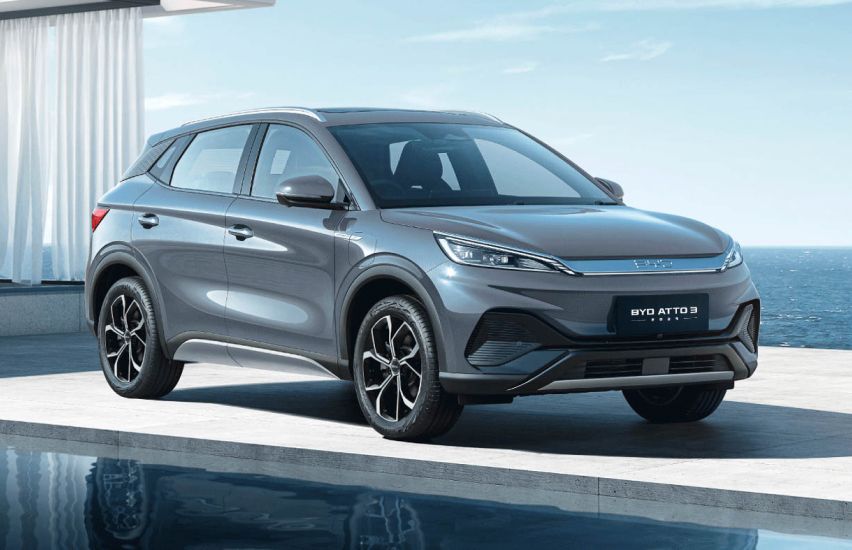 BYD Atto 3 EV