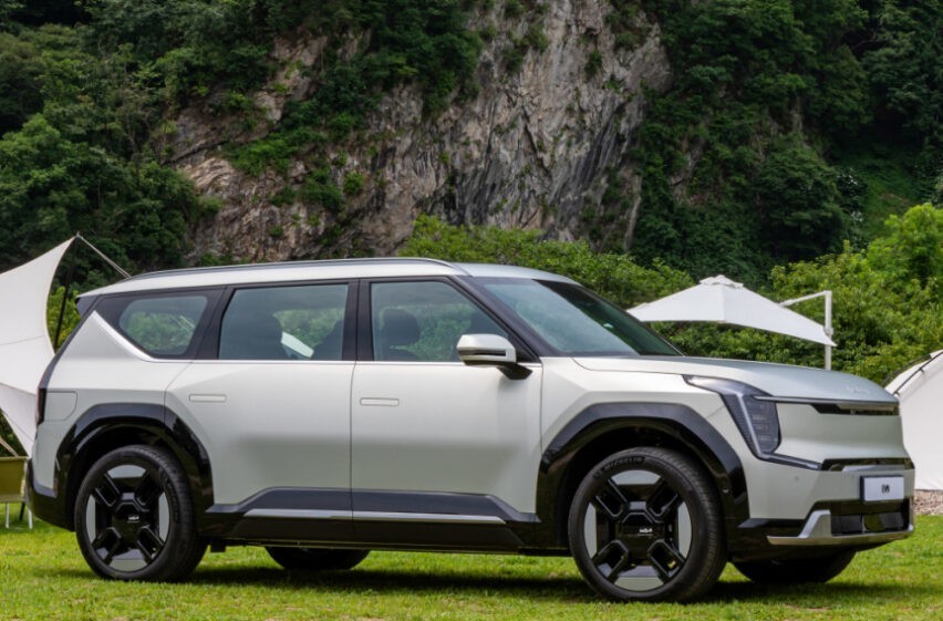 KIA EV9 launched in Malaysia - From RM367k, 505km driving range, 380hp/700Nm KIA EV9 launched in Malaysia - From RM367k, 505km driving range, 380hp/700Nm
