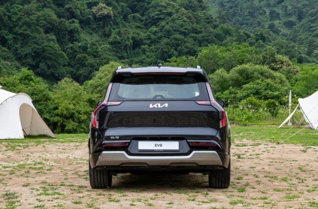 KIA EV9 Malaysia