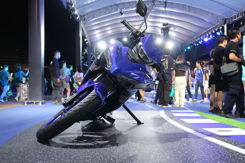 New Sniper 155 Launch from Juan Paulo Papa 1