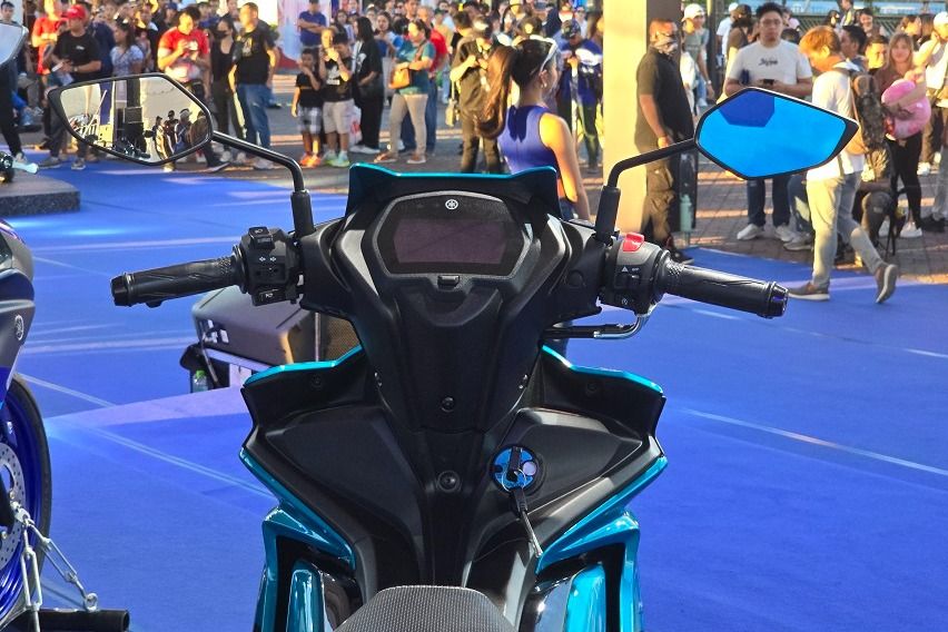 New Yamaha Sniper 155