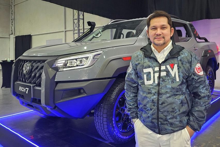 DFM Philippines Managing Director Atty. Albert Arcilla 