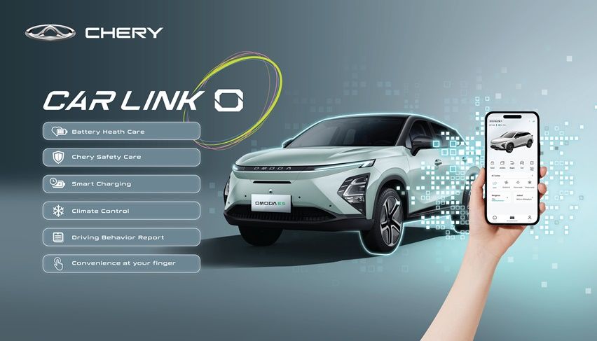 Chery Car Link O