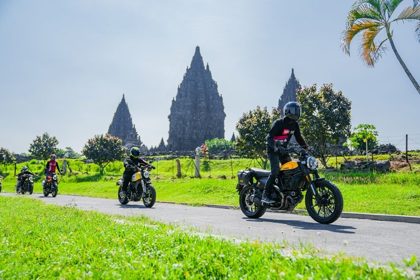 Ducati We Ride As One