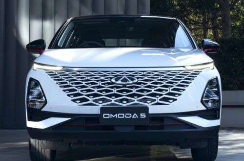 Chery Auto Malaysia launches safety recall for Omoda 5 following axle Issue