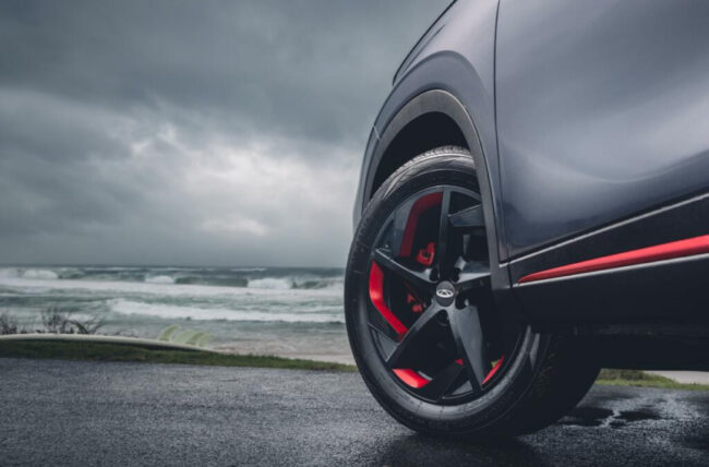 Chery Omoda 5 Recall