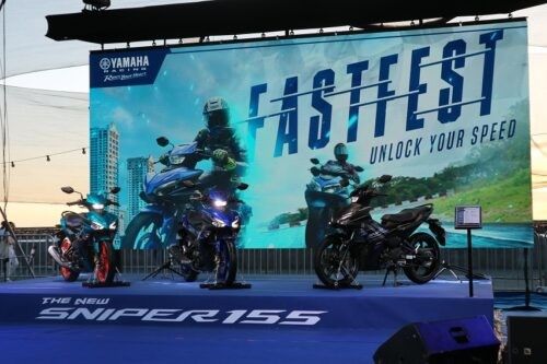Yamaha PH stages ‘FastFest’