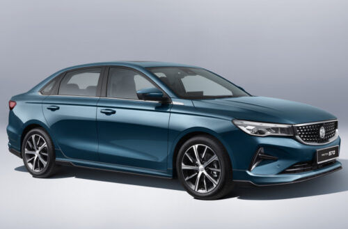 Proton's April 2024 sales surge 17.1% with robust export growth - S70 leads C-segment market for four consecutive months