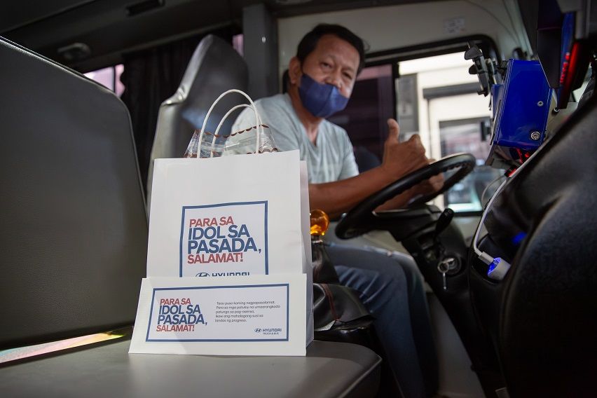 HTB Idol sa Pasada Event from Hariphil 2