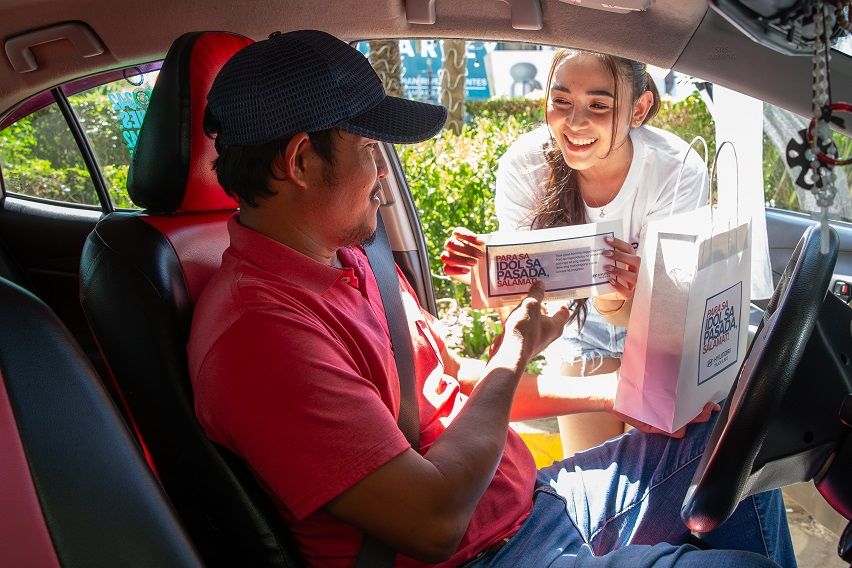 HTB Idol sa Pasada Event from Hariphil 1