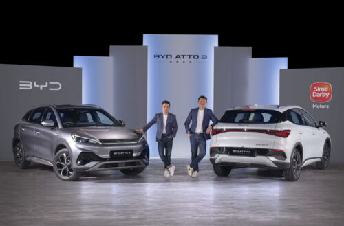 2024 BYD ATTO 3 launches in Malaysia - RM150k, bigger screen, new colourway, Extended range dropped