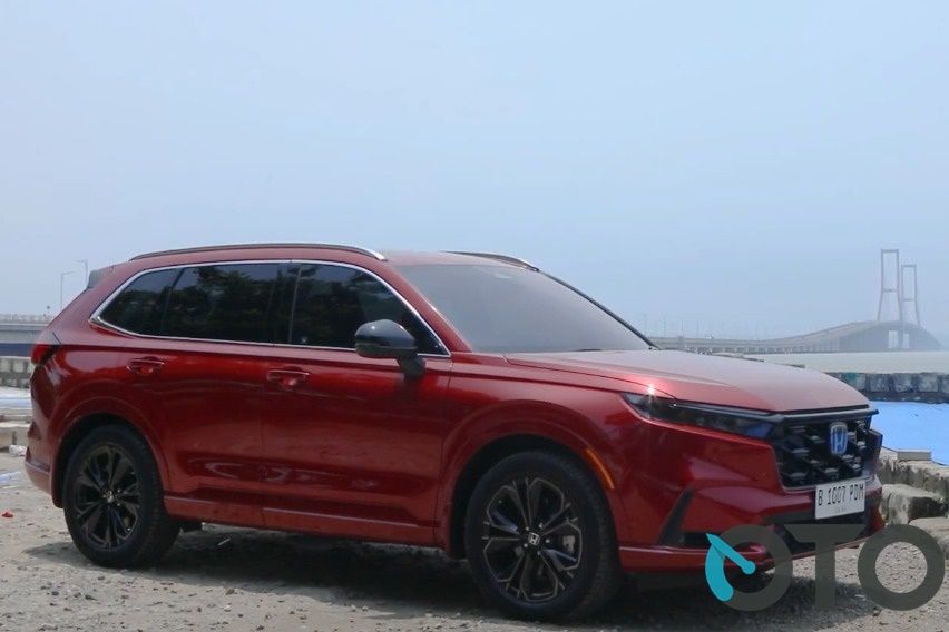 Honda CR-V RS HEV