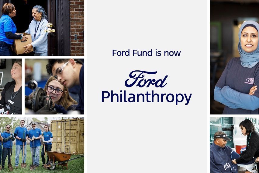 Ford Fund adopts new name