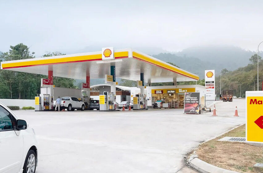Shell to sell Malaysian fuel stations to Saudi Aramco