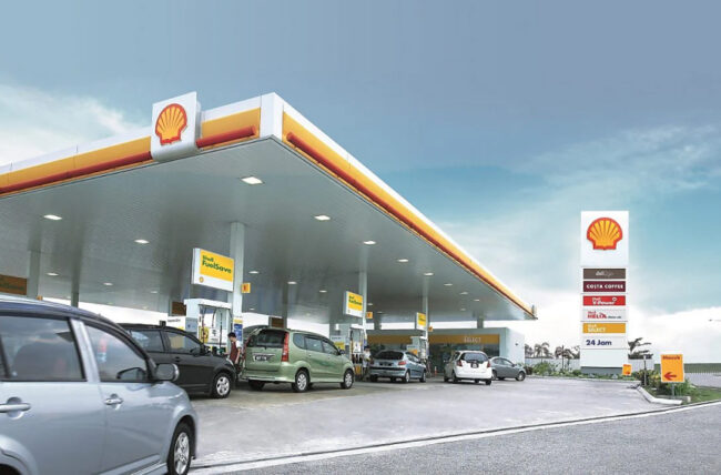 Shell Malaysia