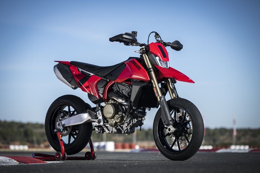 Ducati Hypermotard