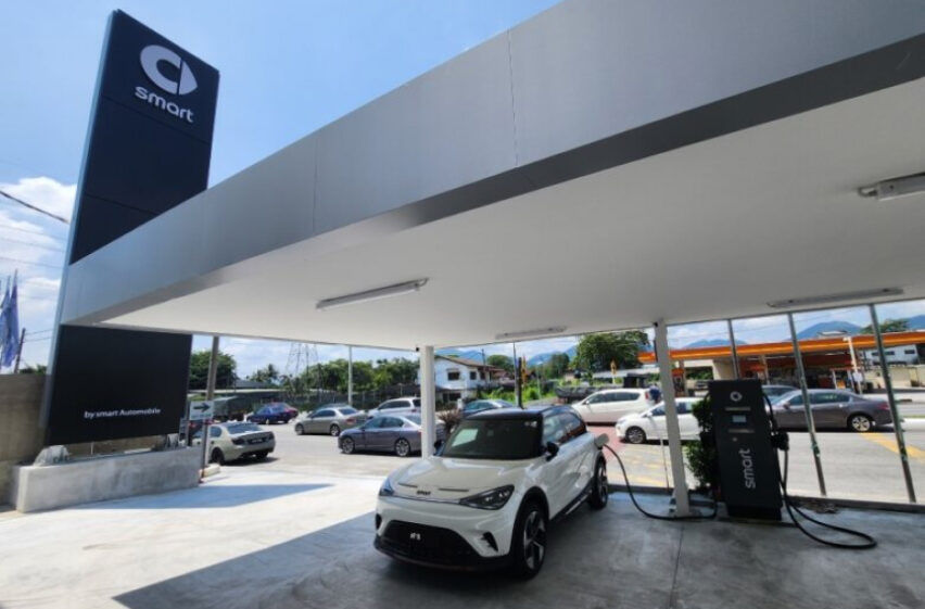 PRO-NET expands EV charging network in Malaysia - more chargers for your smart EV