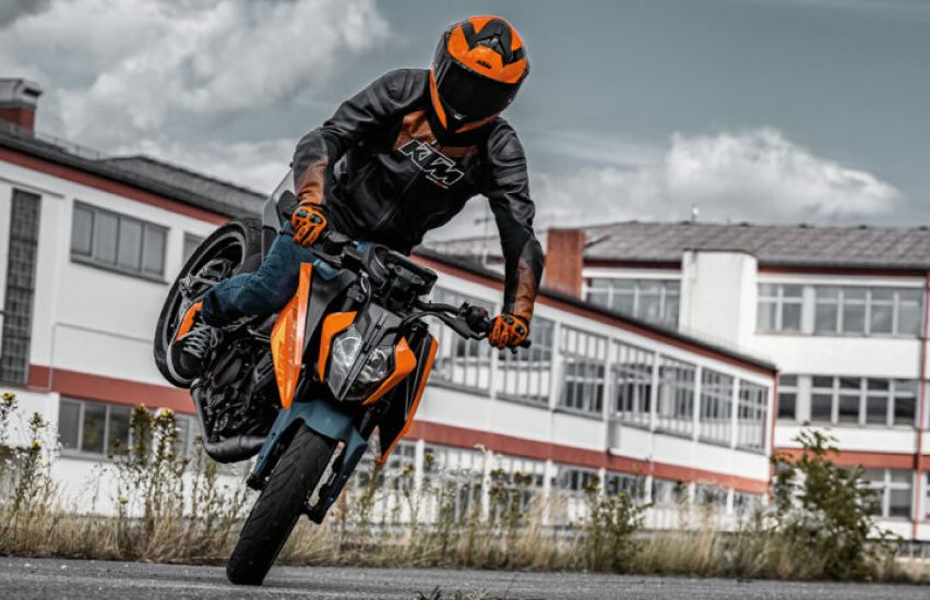 2024 KTM 250 Duke