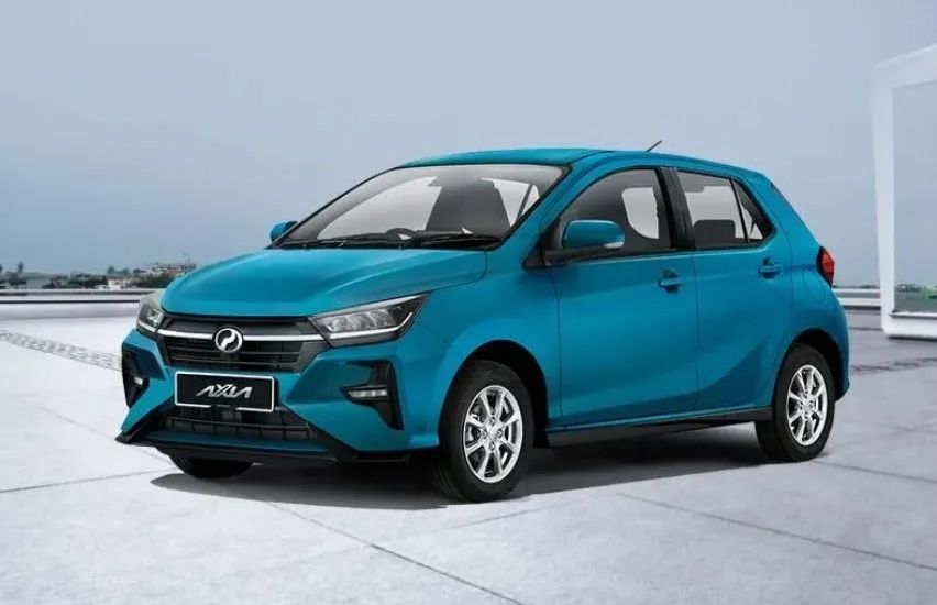 Perodua Axia