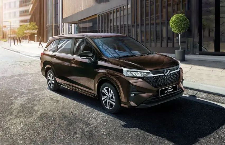 Perodua Alza