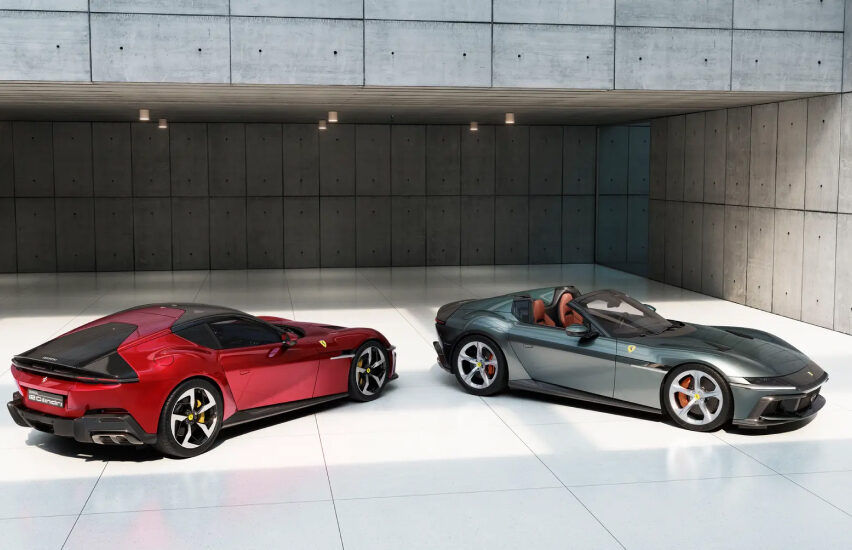 Ferrari 12Cilindri, Sebuah Evolusi untuk Menjaga Warisan