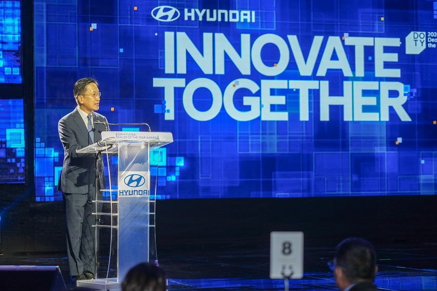 2024 Hyundai Dealer of the Year Awards