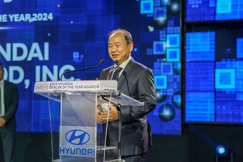 2024 Hyundai Dealer of the Year Awards