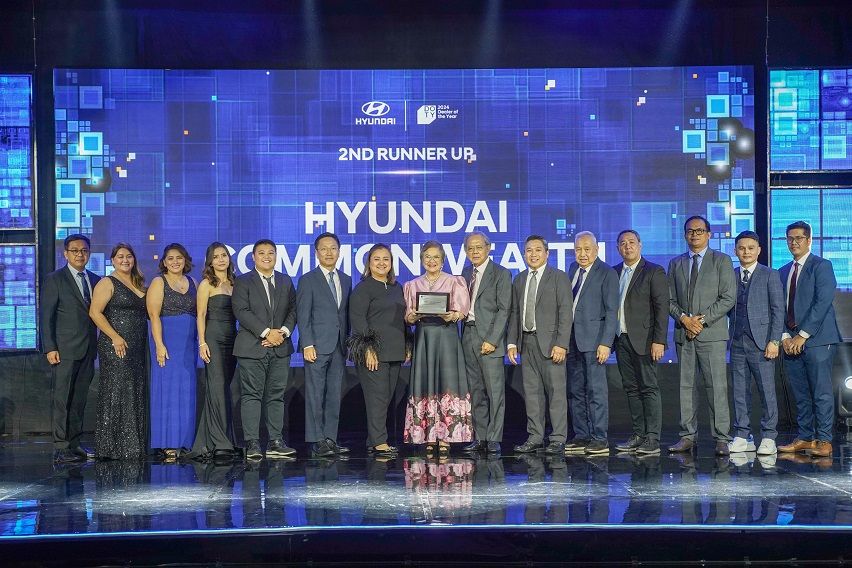 2024 Hyundai Dealer of the Year Awards