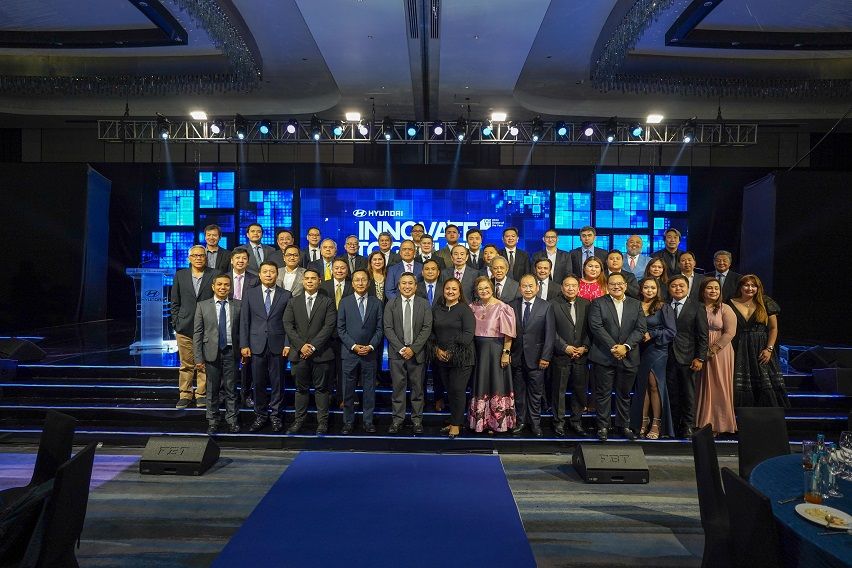 2024 Hyundai Dealer of the Year Awards