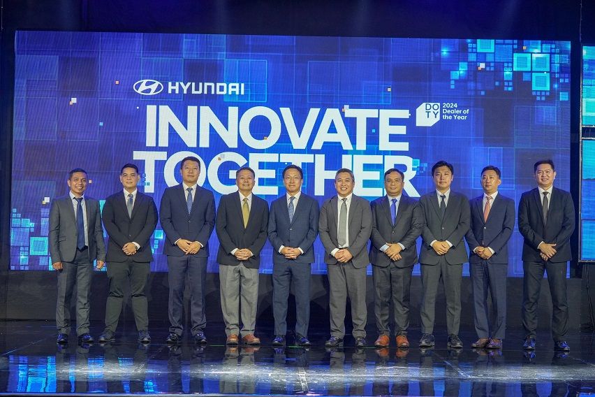 2024 Hyundai Dealer of the Year Awards