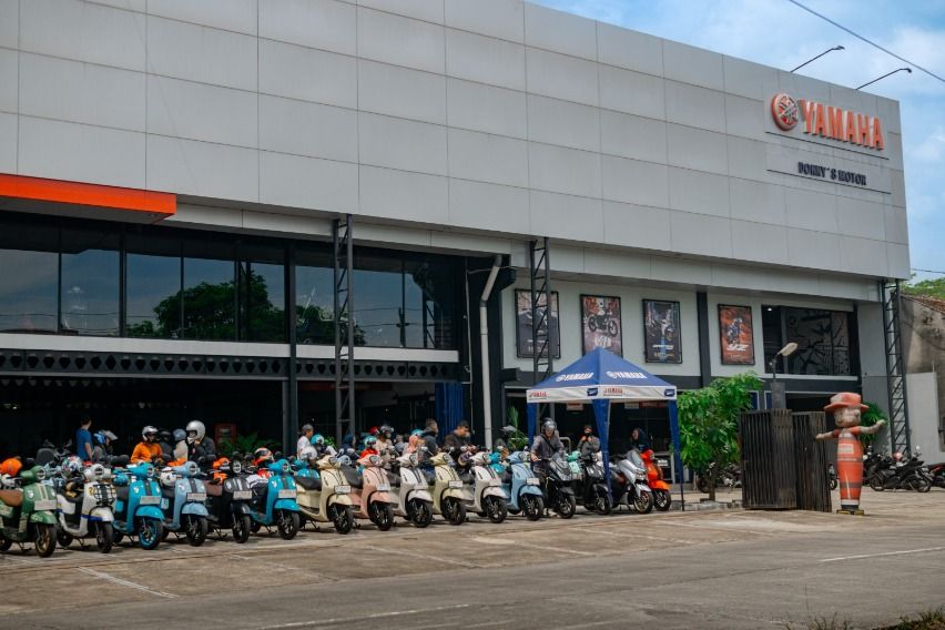 Yamaha Clan of Classy