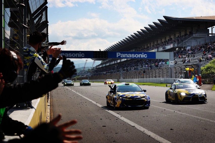 Toyoda to head Super Taikyu Mirai Organization from Toyota 3