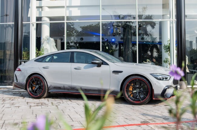 AMG GT 63 S E Performance F1 Edition